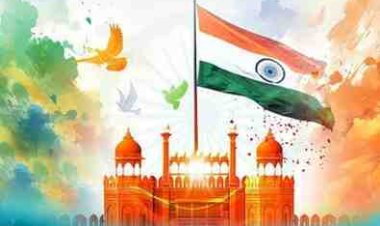 एक तिरंगा, एक संकल्प : नशामुक्त मध्यप्रदेश, सशक्त भारत-संदीप सिंह गहरवार