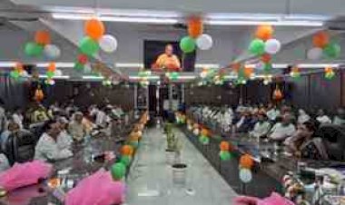 उचित दर विक्रेताओं को बड़ी सौगात: लाभांश ₹90 से बढ़कर ₹125 प्रति कुंतल, ई-पॉस प्रणाली से राशन वितरण होगा और पारदर्शी