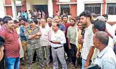 छात्राओं को यूरिन मिला पानी पिलाने पर सियासत, घटना के विधानसभा क्षेत्र को लेकर आमने-सामने आए पूर्व मंत्री और विधायक