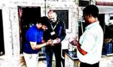 दूध और पनीर पर खाद्य विभाग की बड़ी कार्रवाई, चार नमूने जांच के लिए भेजे गए; स्कूलों में 24 खाद्य नमूने मानक अनुरूप मिले