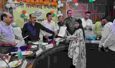 जालौन के 70 नवचयनित प्राविधिक सहायकों को मिले नियुक्ति पत्र, कृषि क्षेत्र को मिलेगी नई मजबूती