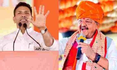 कैलाश विजयवर्गीय के ‘चीनी खूब महंगी हो जाए’ बयान पर गरमाई सियासत, जीतू पटवारी बोले- भाजपा कर रही आम आदमी का मजाक