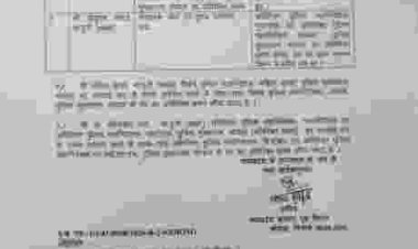 प्रशासनिक फेरबदल: 4 IPS अधिकारियों को नई जिम्मेदारी, अंशुमन यादव बने ADG इंटेलिजेंस, गृह विभाग ने जारी किया आदेश