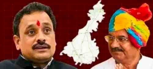 दतिया में कांग्रेस की ऐतिहासिक जीत, भाजपा 6056 वोटों से परास्त; नरोत्तम के गढ़ में भी कमल ढेर