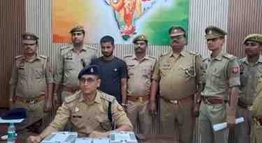 कालपी में चोरों पर पुलिस का कड़ा शिकंजा, दो चोरी की वारदातों का खुलासा; 2.72 लाख नकद समेत लाखों के सोने-चांदी के जेवर बरामद