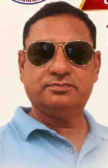 जालौन के लिए गौरव की बात: जिला वेटरन्स क्रिकेट एसोसिएशन के चेयरमैन विनय दीप तिवारी का उत्तर प्रदेश की 50 प्लस वेटरन्स टीम में चयन, नोएडा में दिखाएंगे खेल का दम