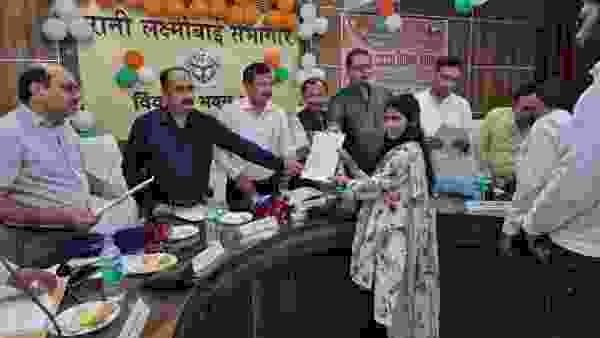 जालौन के 70 नवचयनित प्राविधिक सहायकों को मिले नियुक्ति पत्र, कृषि क्षेत्र को मिलेगी नई मजबूती