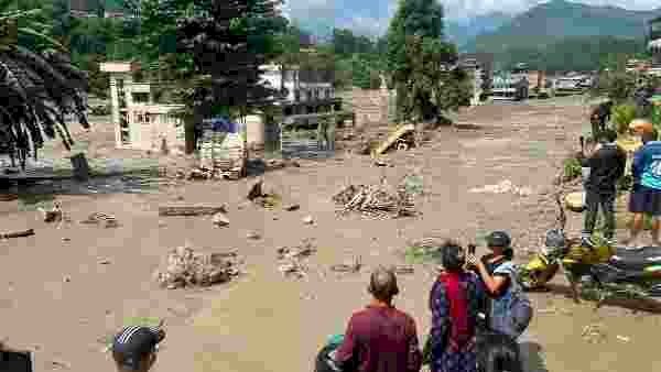 नेपाल में विनाशकारी बाढ़ का कहर, 162 लोगों की मौत और 750 लापता; 133 भारतीय समेत ईशा फाउंडेशन के 77 कैलाश मानसरोवर तीर्थयात्रियों से संपर्क टूटा