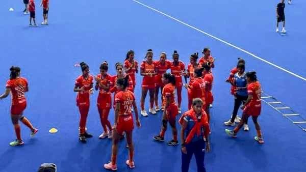52 साल बाद भारतीय महिला हॉकी ने रचा इतिहास, जर्मनी को 3-1 से हराकर विश्व कप में दर्ज किया अपना दूसरा सर्वश्रेष्ठ प्रदर्शन