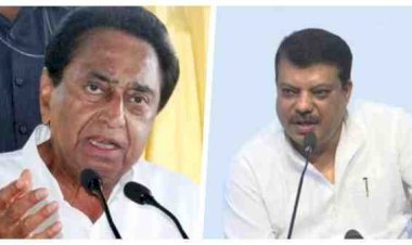 RGPV से राजीव गांधी का नाम हटाने पर भड़की कांग्रेस: कमलनाथ बोले- नाम बदलने से इतिहास नहीं बदलेगा, उमंग सिंघार ने बताया साजिश