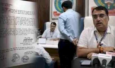 संजय गांधी अस्पताल के अधीक्षक पर गिरी गाज, डॉ. प्रियंक शर्मा को मिला चार्ज; जच्चा-बच्चा की मौत के बाद स्वास्थ्य विभाग की बड़ी कार्रवाई