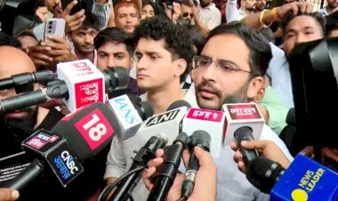 निशु आजाद केस में SC-ST एक्ट की धारा जुड़ी, CJP नेताओं के प्रदर्शन के बाद दिल्ली पुलिस का एक्शन का भरोसा