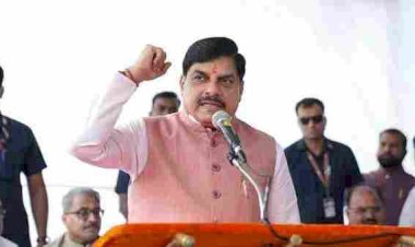 व्यापारियों को राहत की उम्मीद! CM मोहन यादव बोले- सुप्रीम कोर्ट में मजबूती से रखेंगे पक्ष, वर्षों पुरानी समस्या का निकालेंगे स्थायी समाधान