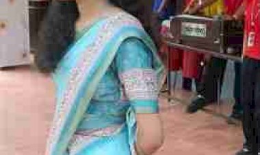 शिक्षक दिवस पर छात्रा सृष्टि चतुर्वेदी बनीं एक दिन की प्रधानाचार्या, 60 विद्यार्थियों ने संभाली शिक्षकों की जिम्मेदारी