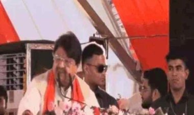नितिन नवीन के मंच पर कैलाश विजयवर्गीय का बड़ा तंज, CM की बात पर बोले- ‘राज की बात बता दी’; भाजपा के भीतर सियासी हलचल पर उठे सवाल