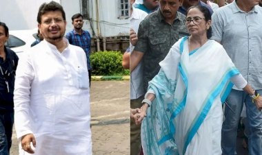 वोट चोरी, सरकार चोरी, अब पार्टी चोरी’: TMC के नाम-सिंबल पर रोक से भड़के राहुल गांधी, बोले- यह लड़ाई सिर्फ ममता बनर्जी की नहीं