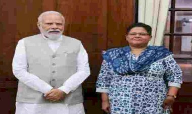 वरिष्ठ पत्रकार पायल मेहता का 46 साल की उम्र में निधन, PM मोदी समेत कई नेताओं ने जताया गहरा शोक