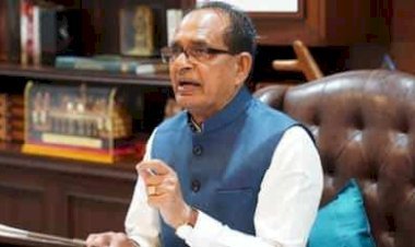 कृषि मंत्रालय के अधिकारी पर गिरी गाज, शिवराज सिंह चौहान ने लिया एक्शन: सब्सिडी जारी करने के बदले 60 हजार रिश्वत मांगने वाला अफसर सस्पेंड
