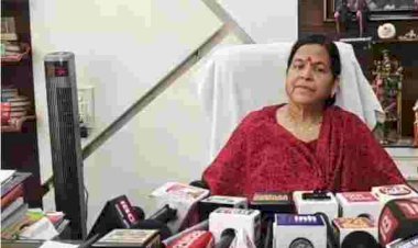 गरबा के दौरान साढ़े चार लाख हिंदू लड़कियां विधर्मियों के साथ भाग जाती हैं: BJP विधायक उषा ठाकुर का दावा, गैर-हिंदुओं की एंट्री पर रोक की मांग