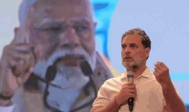 ज्ञानेश कुमार को सरकारी गवाह बन जाना चाहिए: राहुल गांधी का चुनाव आयोग पर बड़ा हमला, बीजेपी ने आरोपों पर किया पलटवार