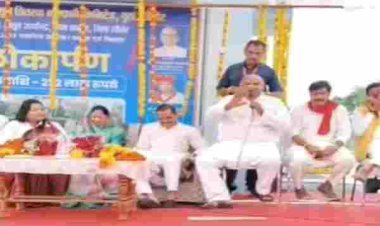 गलत काम करने वालों सुधर जाओ, वरना अगले जन्म में नाग बनोगे: मंत्री करण सिंह वर्मा का अनोखा बयान