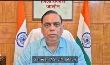 दो दिन में 85.2 मिमी बारिश से उरई में बढ़ी चिंता, सीजन में 805 मिमी से अधिक वर्षा; जलभराव वाले इलाकों से दूर रहने की अपील