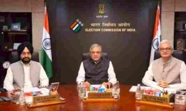 चुनाव आयोग में अंदरूनी खींचतान के बीच बड़ा एक्शन, 9 नए फैसलों से बदलेगा कामकाज का तरीका