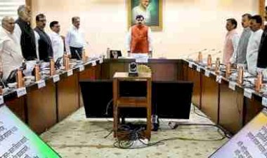 मोहन कैबिनेट के बड़े फैसले: 24,500 करोड़ के कामों को मंजूरी, अग्निवीरों को 5 वर्दीधारी विभागों में 20% आरक्षण