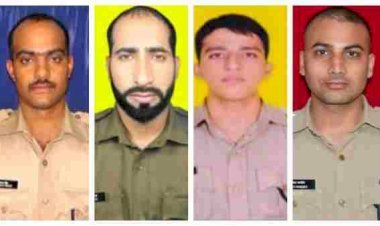 CISF जवान ने अपने ही साथियों पर की अंधाधुंध फायरिंग, असिस्टेंट कमांडेंट समेत 4 की मौत
