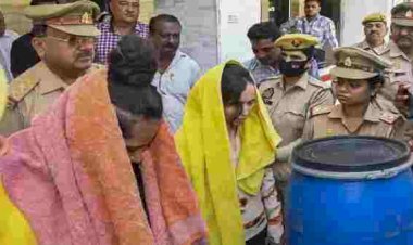 नीला ड्रम मर्डर केस में कोर्ट का बड़ा फैसला: मुस्कान-साहिल दोषी करार, 126 सुनवाई और 22 से ज्यादा गवाहों के बाद अब 14 अक्टूबर को सजा पर फैसला
