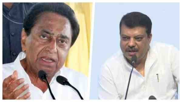 RGPV से राजीव गांधी का नाम हटाने पर भड़की कांग्रेस: कमलनाथ बोले- नाम बदलने से इतिहास नहीं बदलेगा, उमंग सिंघार ने बताया साजिश