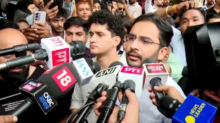निशु आजाद केस में SC-ST एक्ट की धारा जुड़ी, CJP नेताओं के प्रदर्शन के बाद दिल्ली पुलिस का एक्शन का भरोसा
