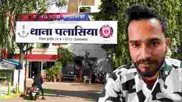 महिला के गले पर ब्लेड से जानलेवा हमला, खून से लथपथ सड़क पर दौड़ी; ट्रैफिक पुलिस ने बचाई जान, लिव-इन पार्टनर गिरफ्तार