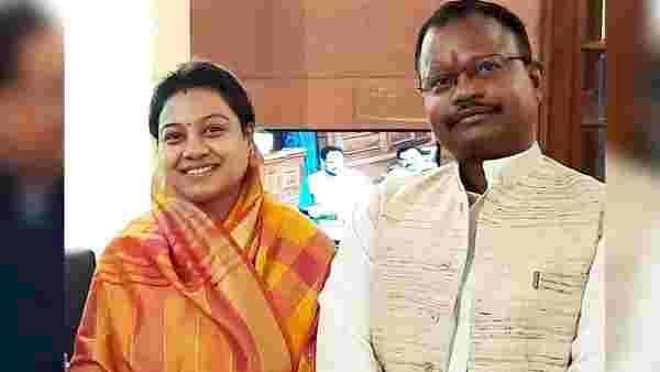 BJP सांसद हिमाद्री सिंह और नरेंद्र मरावी का 9 साल पुराना रिश्ता खत्म, आपसी सहमति से तलाक; 5 साल अलग रहने के बाद कोर्ट का फैसला