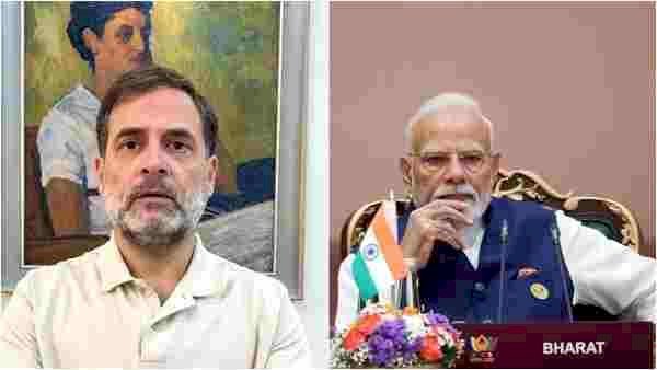 “मोदी जी हिम्मत दिखाइए, UPI टैक्स वापस लीजिए”: राहुल गांधी का केंद्र पर बड़ा हमला, बोले- “ट्रंप के आगे पूरी तरह झुक गई मोदी सरकार”