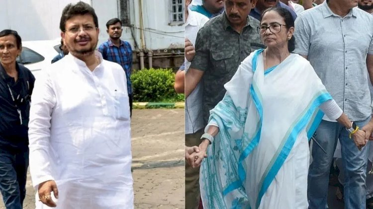 वोट चोरी, सरकार चोरी, अब पार्टी चोरी’: TMC के नाम-सिंबल पर रोक से भड़के राहुल गांधी, बोले- यह लड़ाई सिर्फ ममता बनर्जी की नहीं