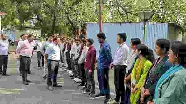 23 नवचयनित ग्राम पंचायत अधिकारियों को नियुक्ति पत्र, सरकारी सेवा में नई जिम्मेदारी के साथ ग्रामीण विकास की शुरुआत