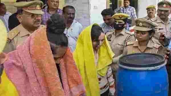 नीला ड्रम मर्डर केस में कोर्ट का बड़ा फैसला: मुस्कान-साहिल दोषी करार, 126 सुनवाई और 22 से ज्यादा गवाहों के बाद अब 14 अक्टूबर को सजा पर फैसला