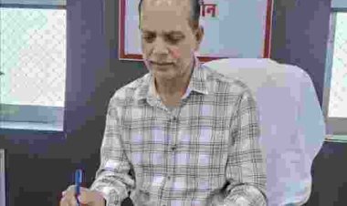सेवा संकल्प अभियान: 6 से 9 अक्टूबर तक नगर निकायों में लगेंगे विशेष स्वास्थ्य कैंप, सरकारी योजनाओं का भी मिलेगा लाभ
