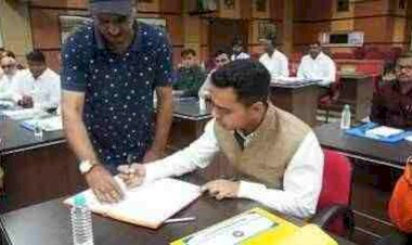 शिवराज सिंह चौहान के बेटे कार्तिकेय की खेल जगत में एंट्री, निर्विरोध बने MP वॉलीबॉल संघ के अध्यक्ष; 2030 तक संभालेंगे कमान