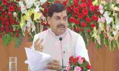 MP कैबिनेट की विशेष बैठक: मोहन यादव ने गिनाईं मोदी सरकार की उपलब्धियां, बोले- जितनी बार विधायक बने, उतनी बार CM और जितनी बार सांसद बने, उतनी बार PM
