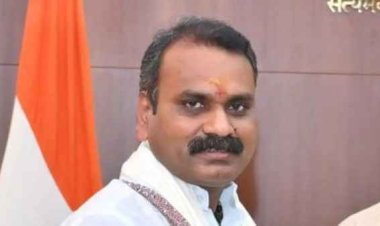 केंद्रीय मंत्री एल. मुरुगन ने मंत्री पद और राज्यसभा सदस्यता छोड़ने का किया ऐलान, पीएम मोदी को पत्र लिख बताई इस्तीफे की वजह; तमिलनाडु में BJP को मजबूत करने के लिए लगाएंगे पूरी ताकत