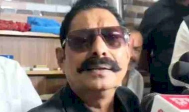 अनंत सिंह को JDU ने 6 साल के लिए पार्टी से निकाला, विधायकी खत्म करने के लिए स्पीकर को पत्र; पत्नी नीलम देवी पर भी कार्रवाई