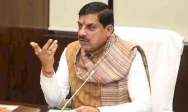 मोहन सरकार का बड़ा एक्शन: सरकारी खरीद में धांधली पर 392 अधिकारी-कर्मचारी नपे, 7 बर्खास्त; ठेकेदारों-सप्लायर्स पर भी कार्रवाई