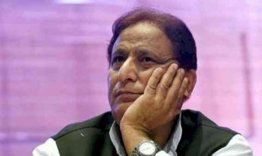 जेल से रिहाई के चंद मिनट बाद आजम खान को ED ने हिरासत में लिया: जौहर यूनिवर्सिटी ट्रस्ट के 494 करोड़ के लेनदेन की जांच तेज, CRPF की मौजूदगी में हुई कार्रवाई; बोले- क्या मुसलमान होने की यही सजा है?