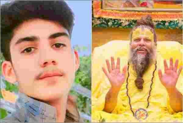 संत प्रेमानंद से दीक्षा के बाद 16 साल का लड़का 3 महीने से लापता, वृंदावन में आश्रम के बाहर माता-पिता का धरना; बोले- बेटा वापस करो