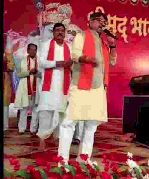 कैलाश विजयवर्गीय को खल रही दोस्त कमल पटेल की कमी, बोले- अगला चुनाव जीतकर आएं और फिर बनें कैबिनेट मंत्री