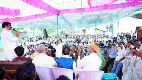 10 करोड़ से अधिक के विकास कार्यों का लोकार्पण-भूमिपूजन, राजपूत बोले- गांवों तक पहुंच रहा विकास -सड़कों से पानी तक बदलेगी सुरखी की तस्वीर