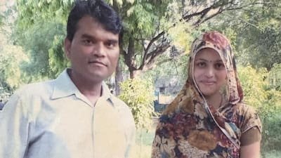 ग्वालियर में करवा चौथ के दिन पति ने पत्नी की हत्या की: व्रत रखने वाली मधु के सिर पर मूसली से किए कई वार, वारदात के बाद पति ने खुद पुलिस को दी सूचना